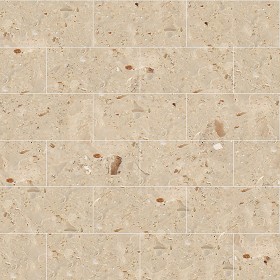 Textures   -   ARCHITECTURE   -   TILES INTERIOR   -   Marble tiles   -  Cream - Pearled sicilia marble tile texture seamless 14294