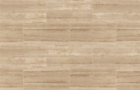 Textures   -   ARCHITECTURE   -   TILES INTERIOR   -   Marble tiles   -   Travertine  - Roman classic travertine floor tile texture seamless 14704 (seamless)