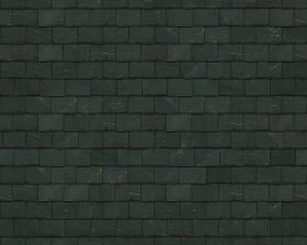 Textures   -   ARCHITECTURE   -   ROOFINGS   -  Slate roofs - Slate roofing texture seamless 03939
