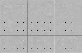Textures   -   ARCHITECTURE   -   CONCRETE   -   Plates   -   Tadao Ando  - Tadao ando concrete plates seamless 01859 (seamless)