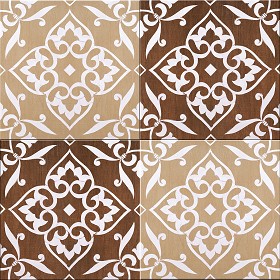 Textures   -   ARCHITECTURE   -   TILES INTERIOR   -  Ceramic Wood - Wood and ceramic tile texture seamless 16853