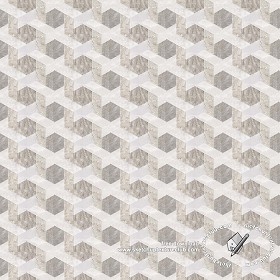 Textures   -   ARCHITECTURE   -   TILES INTERIOR   -   Marble tiles   -  coordinated themes - Coordinated marble tiles tone on tone texture seamless 18161