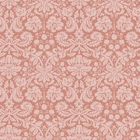 Textures   -   MATERIALS   -   WALLPAPER   -   Damask  - Damask wallpaper texture seamless 10942 (seamless)