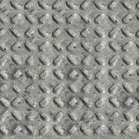 Textures   -   MATERIALS   -   METALS   -   Plates  - Iron dirty metal plate texture seamless 10618 (seamless)