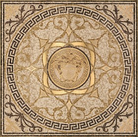 Textures   -   ARCHITECTURE   -   TILES INTERIOR   -   Ornate tiles   -   Ancient Rome  - Mosaic ancient rome floor tile texture seamless 16409 (seamless)