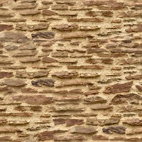 Textures   -   ARCHITECTURE   -   STONES WALLS   -  Stone walls - Old wall stone texture seamless 08434