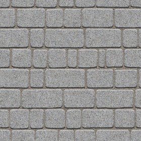 Textures   -   ARCHITECTURE   -   PAVING OUTDOOR   -   Pavers stone   -  Blocks regular - Pavers stone regular blocks texture seamless 06256