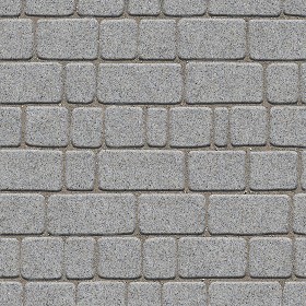 Textures   -   ARCHITECTURE   -   PAVING OUTDOOR   -   Pavers stone   -   Blocks regular  - Pavers stone regular blocks texture seamless 06256 (seamless)