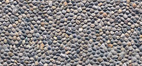 Textures   -   ARCHITECTURE   -   ROADS   -   Paving streets   -   Rounded cobble  - Rounded cobblestone texture seamless 17680 (seamless)