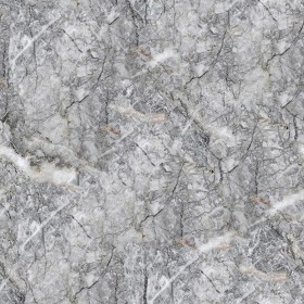 Textures   -   ARCHITECTURE   -   MARBLE SLABS   -  Grey - Slab marble carnico grey texture seamless 02344