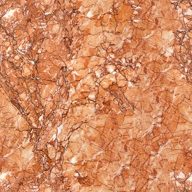 Textures   -   ARCHITECTURE   -   MARBLE SLABS   -  Red - Slab marble Karma red texture seamless 02453