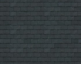 Textures   -   ARCHITECTURE   -   ROOFINGS   -   Slate roofs  - Slate roofing texture seamless 03940 (seamless)