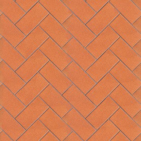 Textures   -   ARCHITECTURE   -   TILES INTERIOR   -   Terracotta tiles  - Terracotta tiles texture seamless 16054 (seamless)