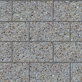 Textures   -   ARCHITECTURE   -   PAVING OUTDOOR   -  Washed gravel - Washed gravel paving outdoor texture seamless 17894