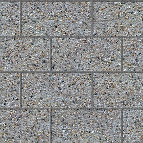 Textures   -   ARCHITECTURE   -   PAVING OUTDOOR   -   Washed gravel  - Washed gravel paving outdoor texture seamless 17894 (seamless)