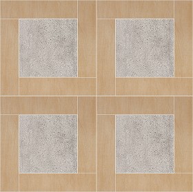 Textures   -   ARCHITECTURE   -   TILES INTERIOR   -  Ceramic Wood - Wood concrete ceramic tile texture seamless 16854