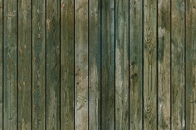Textures   -   ARCHITECTURE   -   WOOD PLANKS   -  Wood fence - Aged dirty wood fence texture seamless 09426