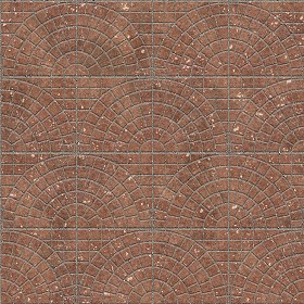 Textures   -   ARCHITECTURE   -   PAVING OUTDOOR   -   Pavers stone   -  Cobblestone - Cobblestone paving texture seamless 06452