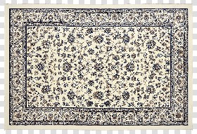 Textures   -   MATERIALS   -   RUGS   -   Persian &amp; Oriental rugs  - Cut out persian rug texture 20159