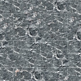 Textures   -   ARCHITECTURE   -   TILES INTERIOR   -   Marble tiles   -   Grey  - Grey marble floor tile texture seamless 14500 (seamless)