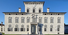 Textures   -   ARCHITECTURE   -   BUILDINGS   -   Old Buildings  - Italy eighteenth century residential building 17468