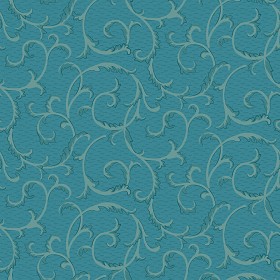 Textures   -   MATERIALS   -   WALLPAPER   -  various patterns - Ornate wallpaper texture seamless 12167