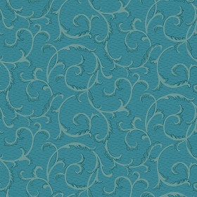 Textures   -   MATERIALS   -   WALLPAPER   -  various patterns - Ornate wallpaper texture seamless 12167