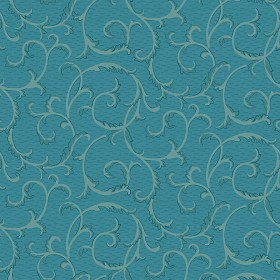 Textures   -   MATERIALS   -   WALLPAPER   -   various patterns  - Ornate wallpaper texture seamless 12167 (seamless)