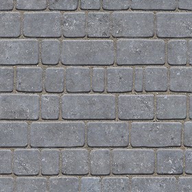 Textures   -   ARCHITECTURE   -   PAVING OUTDOOR   -   Pavers stone   -  Blocks regular - Pavers stone regular blocks texture seamless 06257