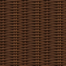 Textures   -   NATURE ELEMENTS   -  RATTAN &amp; WICKER - Rattan texture seamless 12517