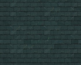 Textures   -   ARCHITECTURE   -   ROOFINGS   -  Slate roofs - Slate roofing texture seamless 03941