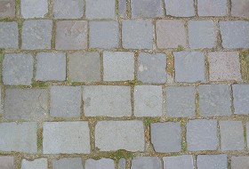 Textures   -   ARCHITECTURE   -   ROADS   -   Paving streets   -  Cobblestone - Street paving cobblestone texture seamless 07379