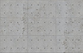 Textures   -   ARCHITECTURE   -   CONCRETE   -   Plates   -  Tadao Ando - Tadao ando concrete plates seamless 01861