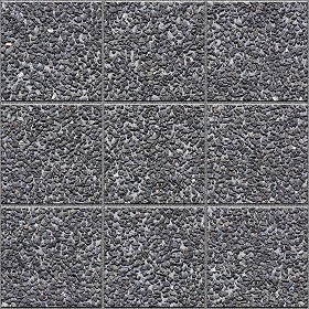 Textures   -   ARCHITECTURE   -   PAVING OUTDOOR   -  Washed gravel - Washed gravel paving outdoor texture seamless 17895