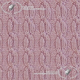 Textures   -   MATERIALS   -   FABRICS   -   Jersey  - Wool knitted texture seamless 19476 (seamless)