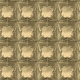 Textures   -   MATERIALS   -   METALS   -   Panels  - Brass metal panel texture seamless 10438 (seamless)