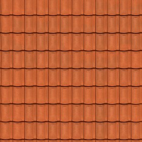 Textures   -   ARCHITECTURE   -   ROOFINGS   -  Clay roofs - Clay roofing Santenay texture seamless 03387