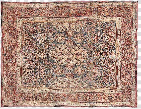Textures   -   MATERIALS   -   RUGS   -  Persian &amp; Oriental rugs - Cut out persian rug texture 20160
