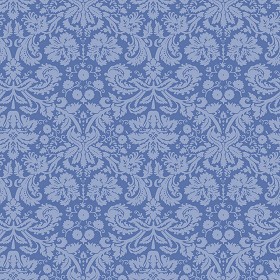 Textures   -   MATERIALS   -   WALLPAPER   -  Damask - Damask wallpaper texture seamless 10944