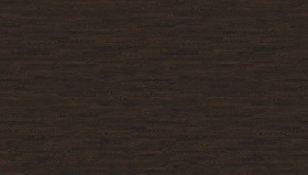 Textures   -   ARCHITECTURE   -   WOOD FLOORS   -  Parquet dark - Dark parquet flooring texture seamless 05101