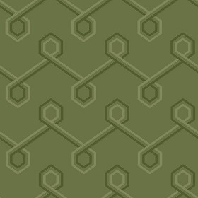 Textures   -   MATERIALS   -   WALLPAPER   -   Geometric patterns  - Geometric wallpaper texture seamless 11117 (seamless)