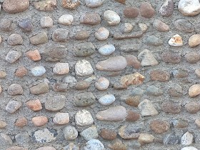 Textures   -   ARCHITECTURE   -   STONES WALLS   -  Stone walls - Old wall stone texture seamless 08436