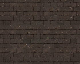 Textures   -   ARCHITECTURE   -   ROOFINGS   -  Slate roofs - Slate roofing texture seamless 03942