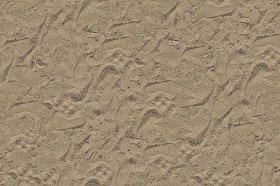 Textures   -   NATURE ELEMENTS   -  SAND - Beach sand texture seamless 12747