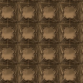Textures   -   MATERIALS   -   METALS   -  Panels - Bronze metal panel texture seamless 10439