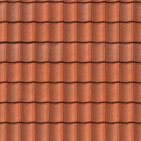 Textures   -   ARCHITECTURE   -   ROOFINGS   -   Clay roofs  - Clay roofing Santenay texture seamless 03388 (seamless)