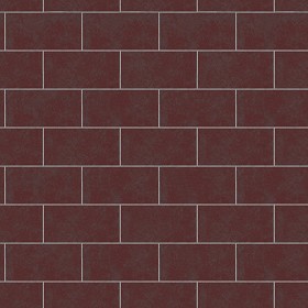 Textures   -   ARCHITECTURE   -   PAVING OUTDOOR   -   Terracotta   -   Blocks regular  - Cotto paving outdoor regular blocks texture seamless 06686 (seamless)