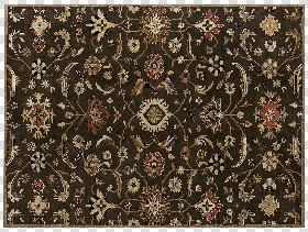 Textures   -   MATERIALS   -   RUGS   -  Persian &amp; Oriental rugs - Cut out persian rug texture 20161