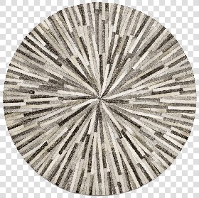 Textures   -   MATERIALS   -   RUGS   -  Round rugs - Fur round rug texture 20000