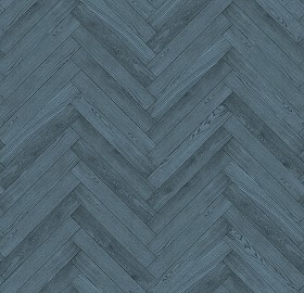 Textures   -   ARCHITECTURE   -   WOOD FLOORS   -  Parquet colored - Herringbone wood flooring colored texture seamless 05030